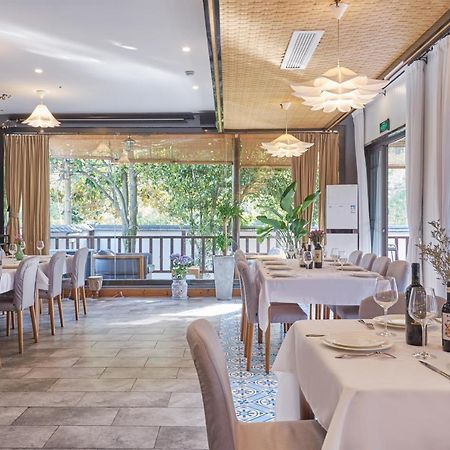 Mogan Mingtai Villa Chu-čou Exteriér fotografie