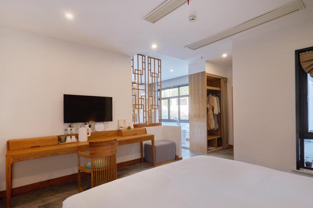 Mogan Mingtai Villa Chu-čou Exteriér fotografie