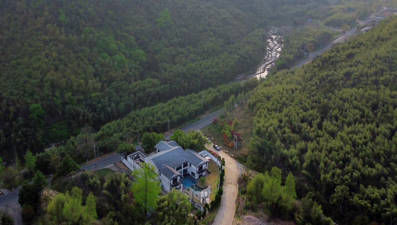 Mogan Mingtai Villa Chu-čou Exteriér fotografie