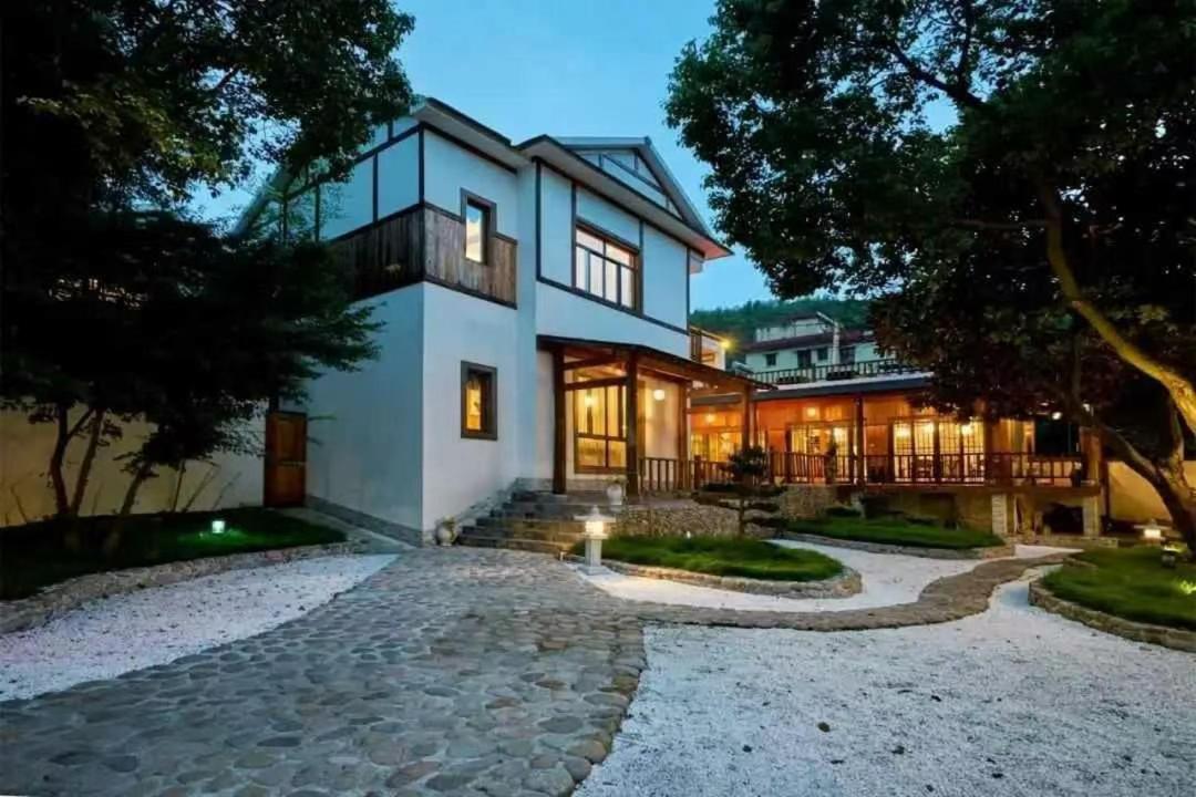 Mogan Mingtai Villa Chu-čou Exteriér fotografie