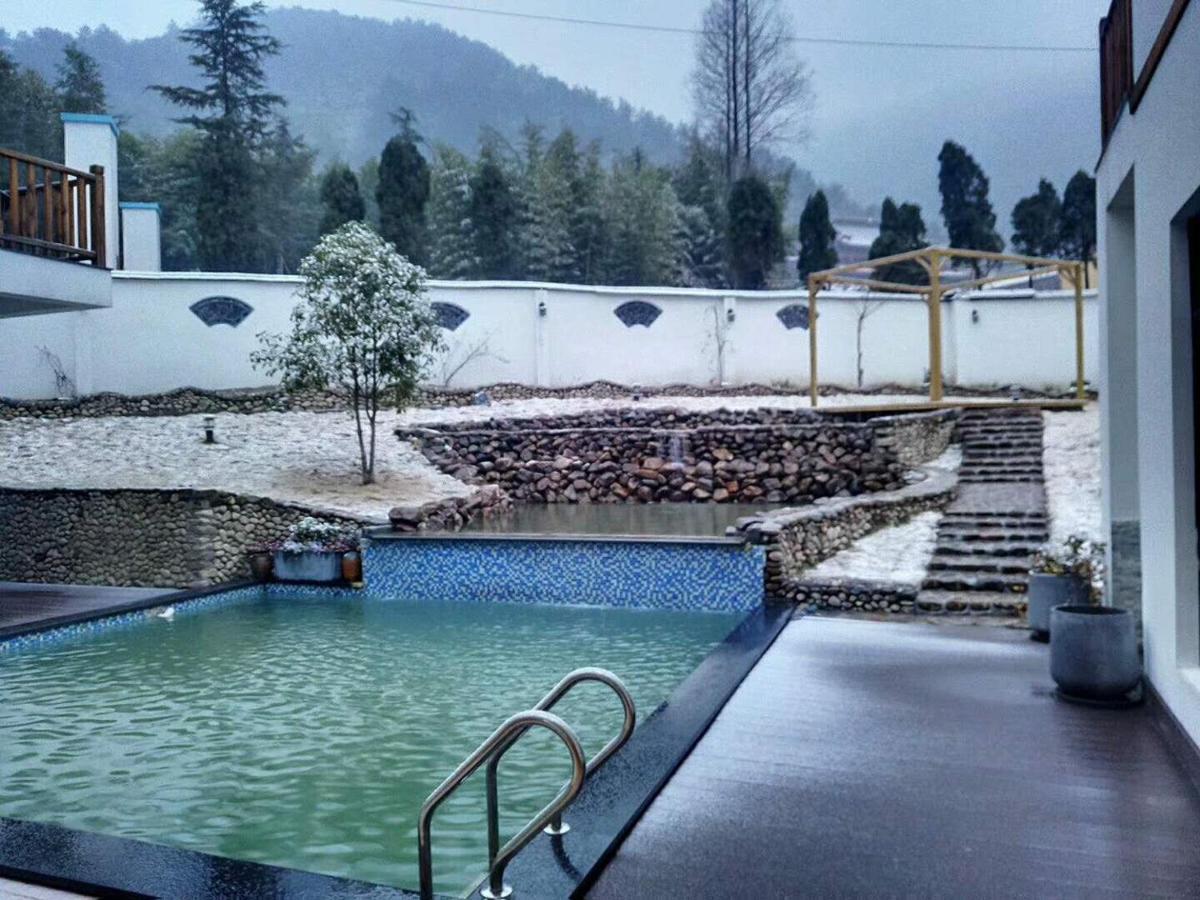 Mogan Mingtai Villa Chu-čou Exteriér fotografie
