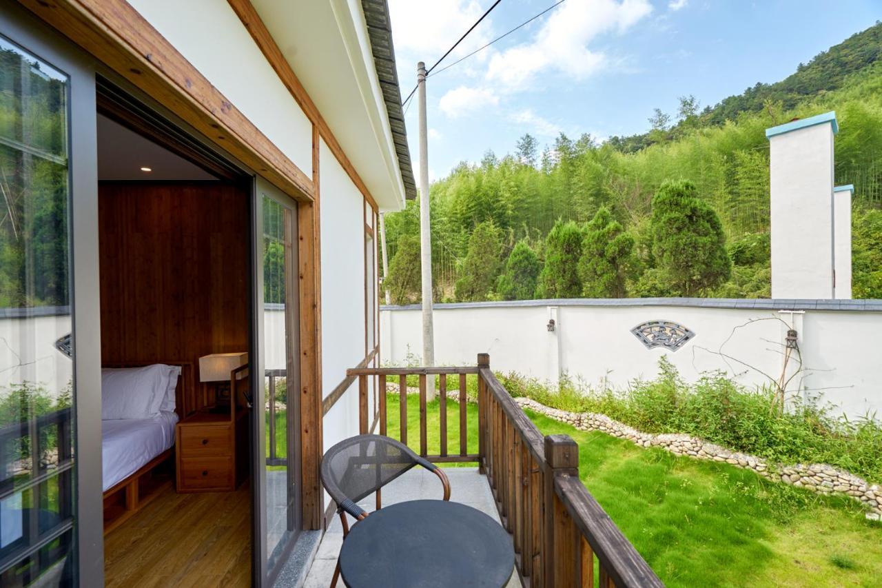 Mogan Mingtai Villa Chu-čou Exteriér fotografie