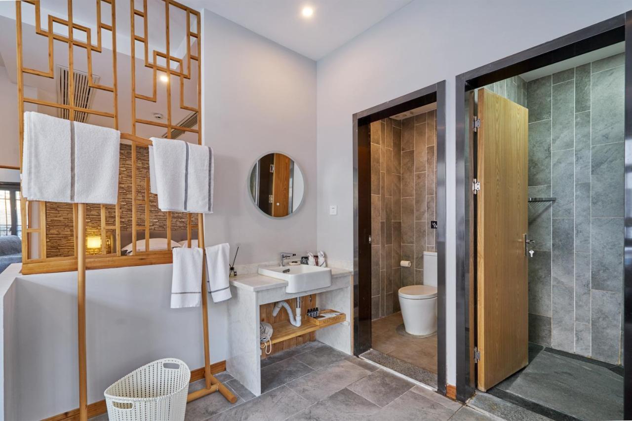Mogan Mingtai Villa Chu-čou Exteriér fotografie