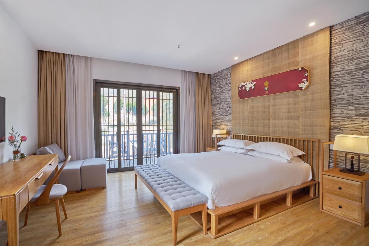 Mogan Mingtai Villa Chu-čou Exteriér fotografie