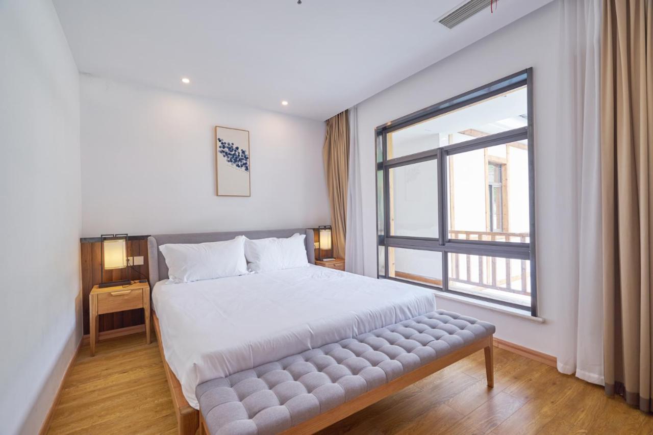 Mogan Mingtai Villa Chu-čou Exteriér fotografie