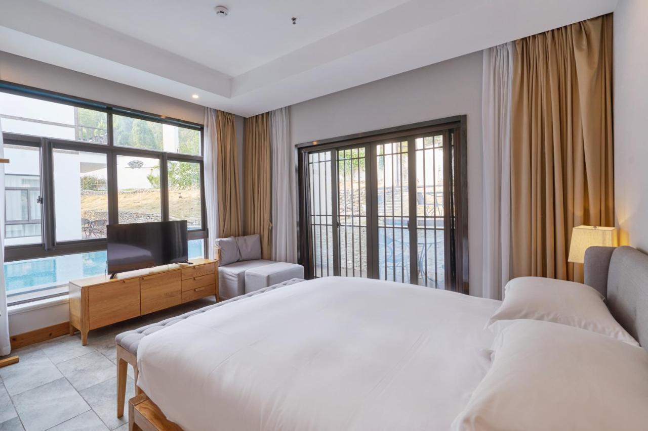 Mogan Mingtai Villa Chu-čou Exteriér fotografie