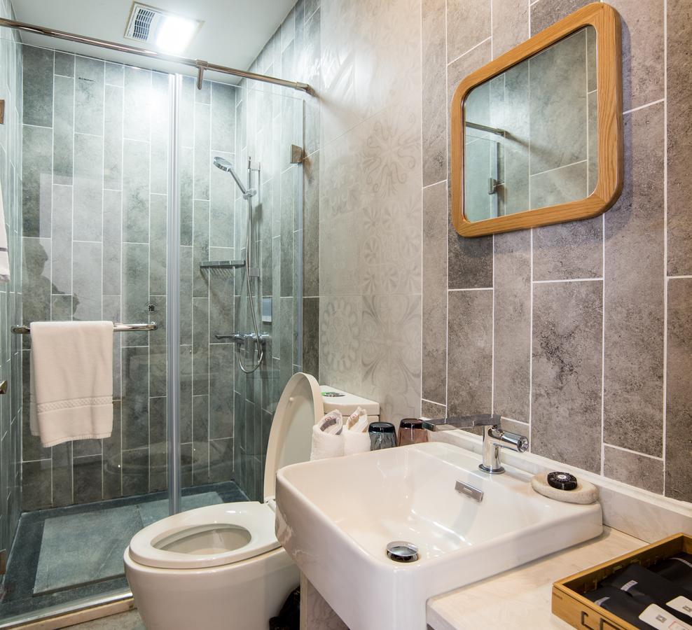 Mogan Mingtai Villa Chu-čou Exteriér fotografie
