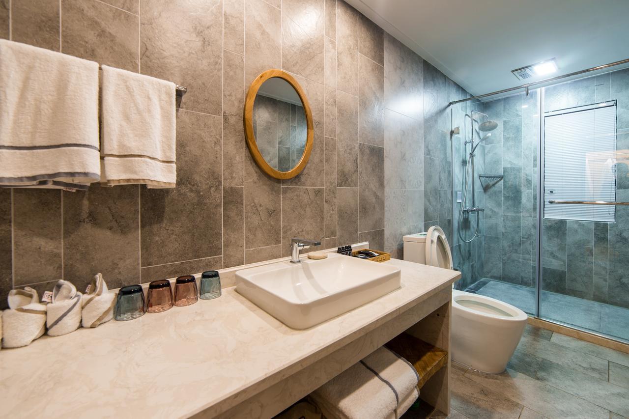 Mogan Mingtai Villa Chu-čou Exteriér fotografie