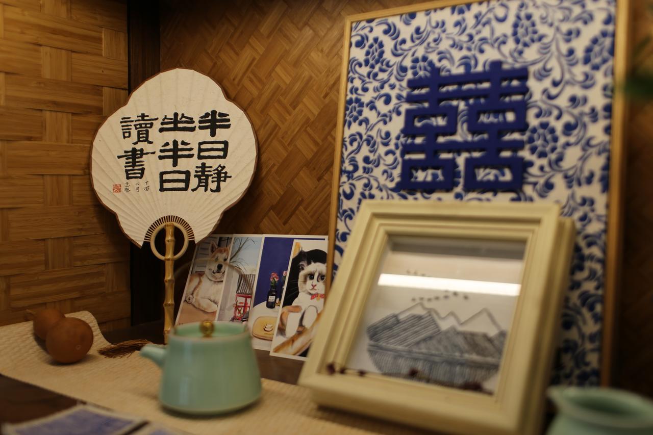 Mogan Mingtai Villa Chu-čou Exteriér fotografie