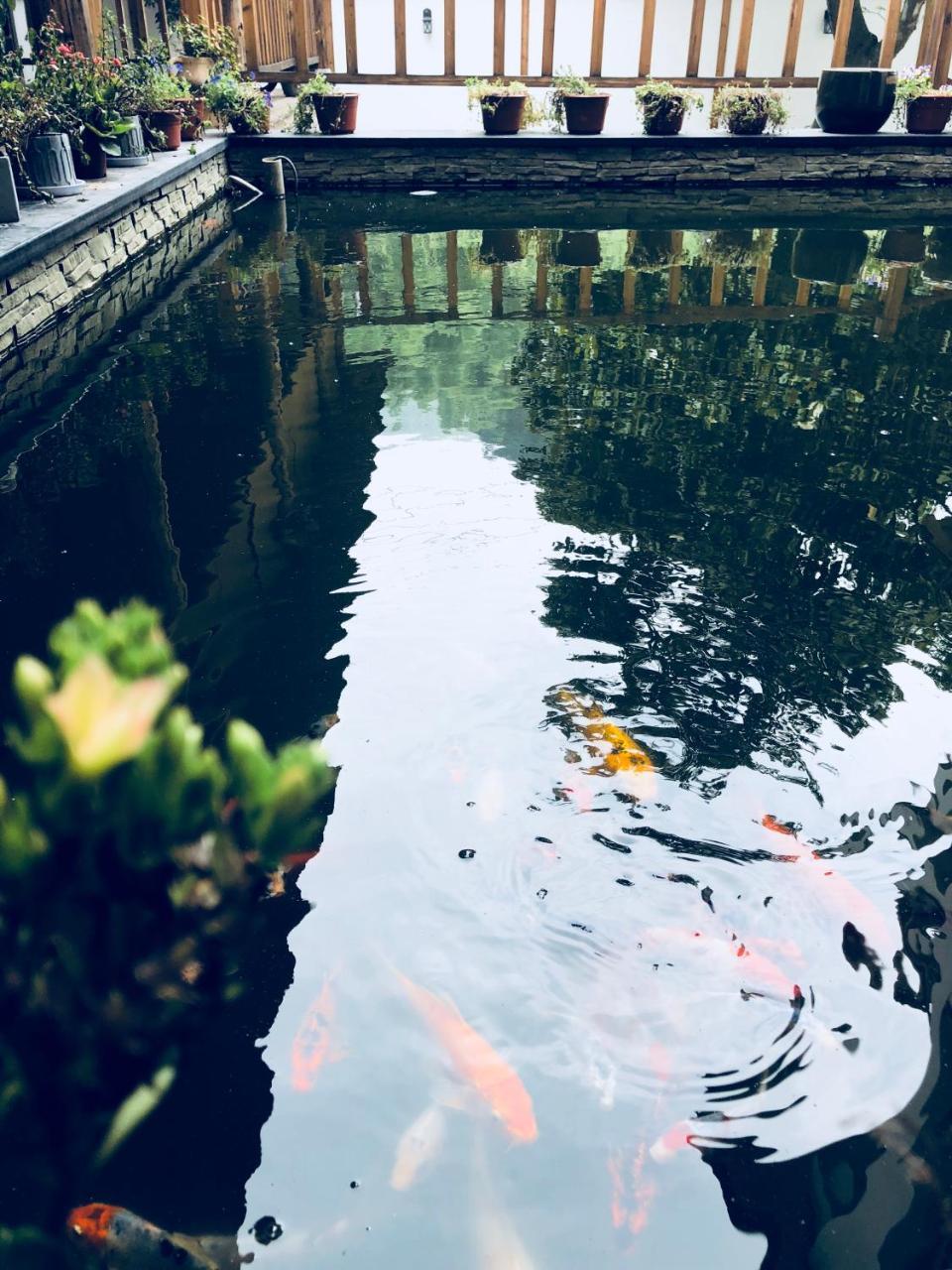 Mogan Mingtai Villa Chu-čou Exteriér fotografie