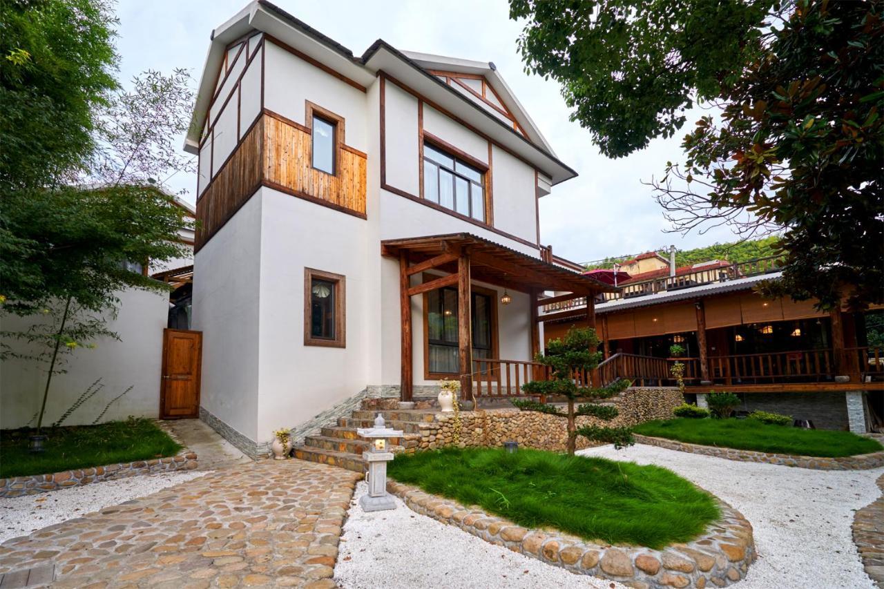 Mogan Mingtai Villa Chu-čou Exteriér fotografie