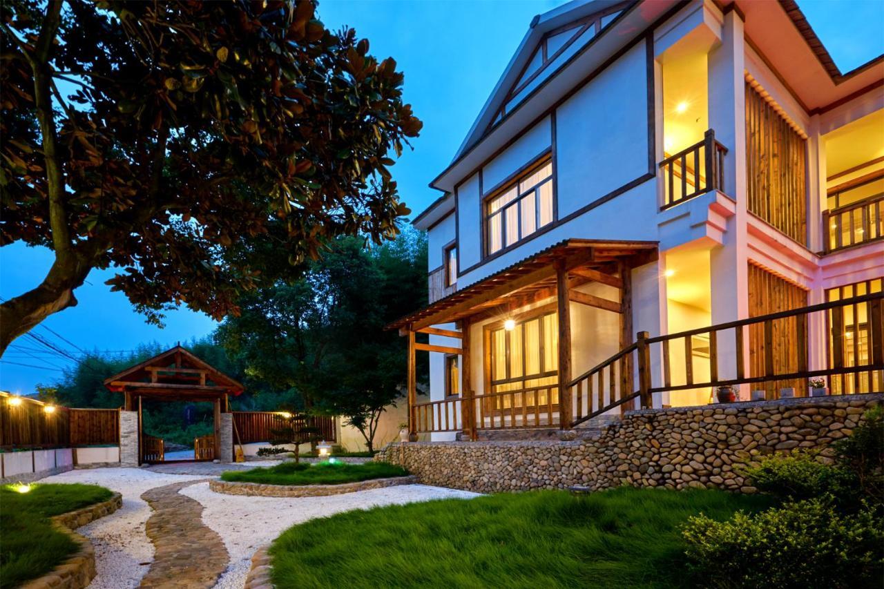 Mogan Mingtai Villa Chu-čou Exteriér fotografie