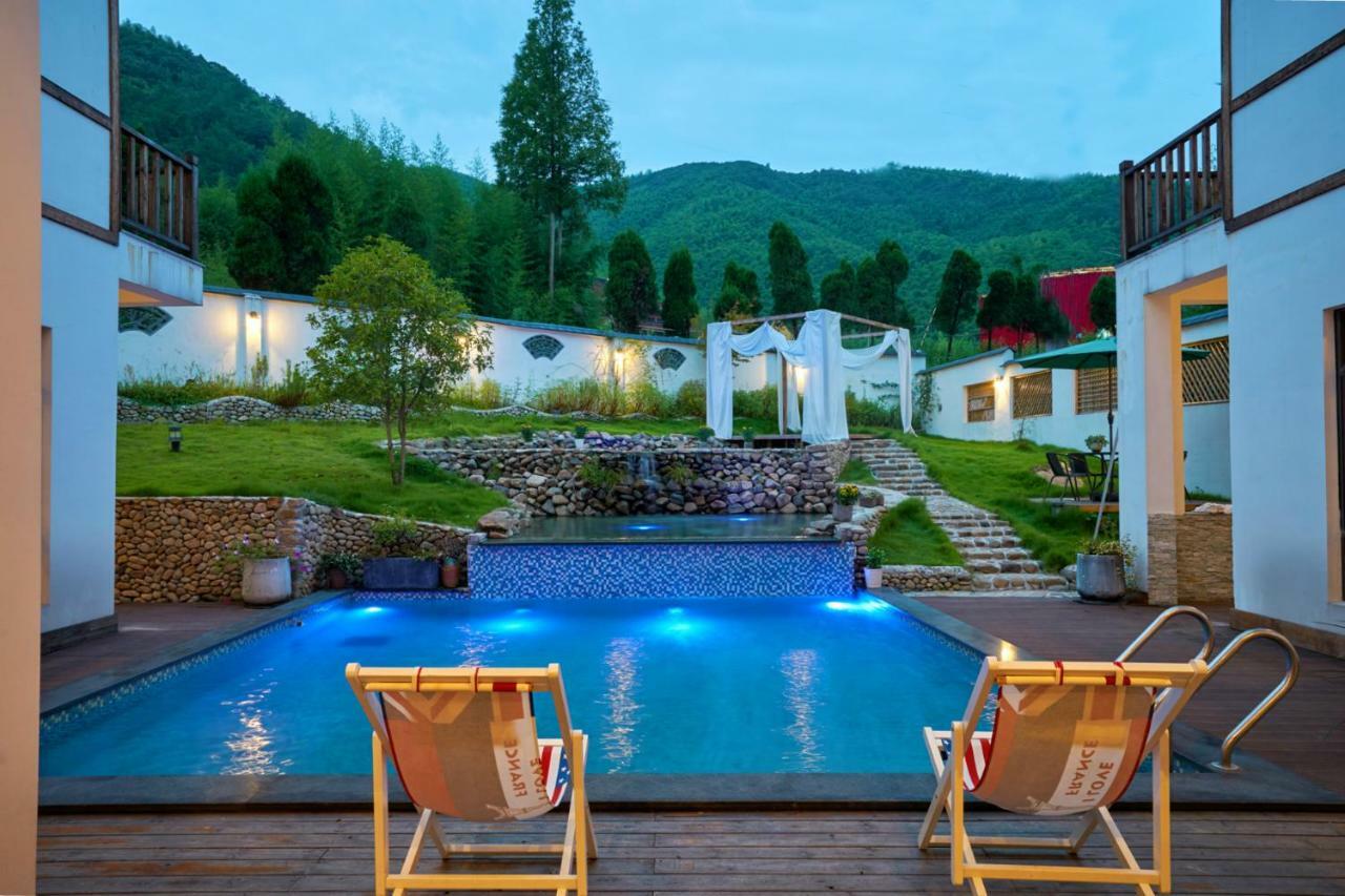 Mogan Mingtai Villa Chu-čou Exteriér fotografie